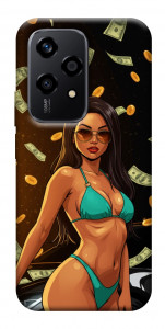 Чехол Money girl для Huawei Honor 200 Lite