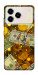 Чехол Gold and dollars для ZTE Blade A76 4G