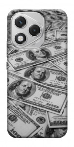 Чохол Dollars background для Huawei Honor 400 Lite