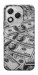 Чохол Dollars background для Huawei Honor 400 Lite