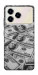 Чехол Dollars background для ZTE Blade A76 4G