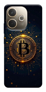 Чехол Bitcoin для Oppo A5 Pro 4G