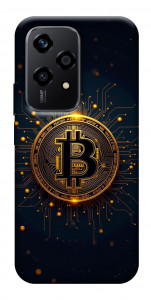 Чехол Bitcoin для Huawei Honor 200 Lite