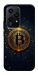 Чехол Bitcoin для Huawei Honor 200 Lite