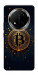 Чехол Bitcoin для Huawei Honor X9c
