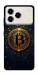 Чехол Bitcoin для ZTE Blade A76 4G