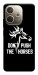 Чехол Dont push the horses для Oppo A5 Pro 4G