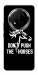 Чехол Dont push the horses для Huawei Honor X9c