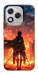 Чехол Attack on titan eren для Huawei Honor 400 Lite