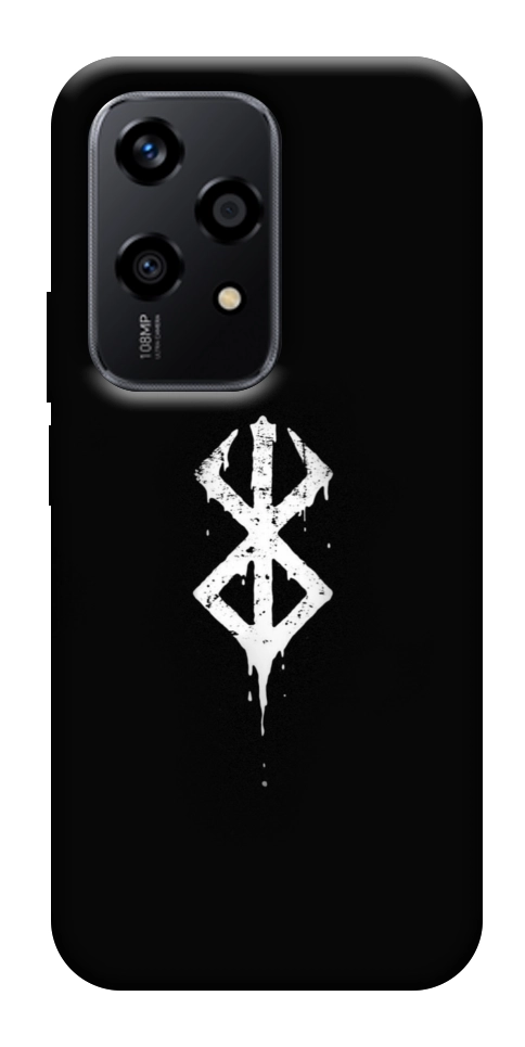 Чехол Berserk logo для Huawei Honor 200 Lite