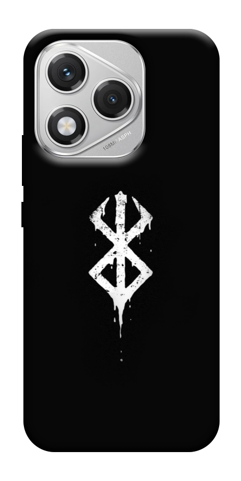 Чехол Berserk logo для Huawei Honor 400 Lite