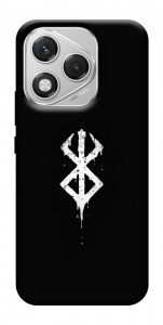 Чохол Berserk logo для Huawei Honor 400 Lite