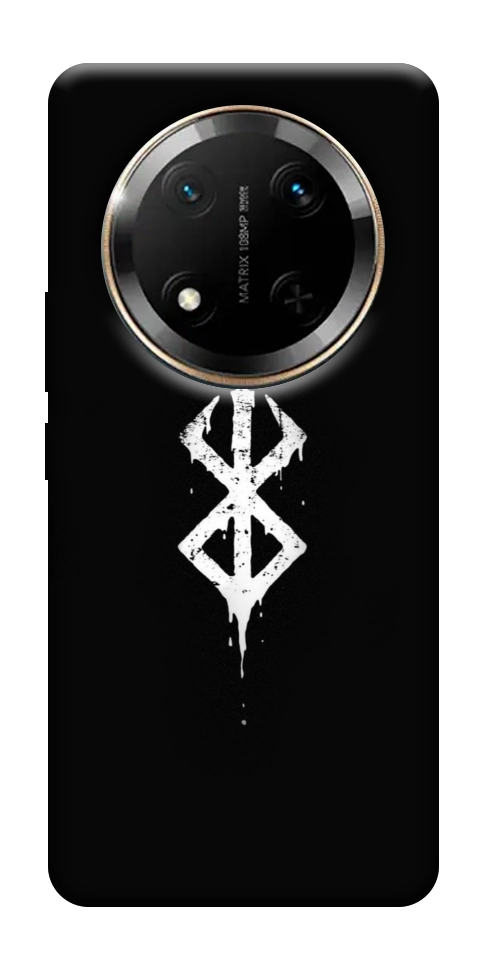 Чехол Berserk logo для Huawei Honor X9c