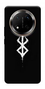 Чехол Berserk logo для Huawei Honor X9c