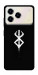 Чехол Berserk logo для ZTE Blade A76 4G