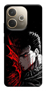 Чехол Silent fury для Oppo A5 Pro 4G