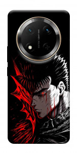 Чехол Silent fury для Huawei Honor X9c