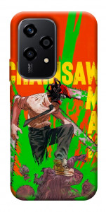 Чехол Chainsaw man для Huawei Honor 200 Lite