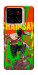 Чехол Chainsaw man для ZTE Blade A56