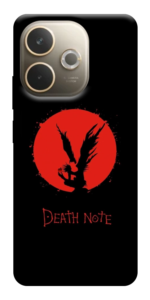 Чехол Death note для Oppo A5 Pro 4G