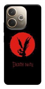 Чехол Death note для Oppo A5 Pro 4G
