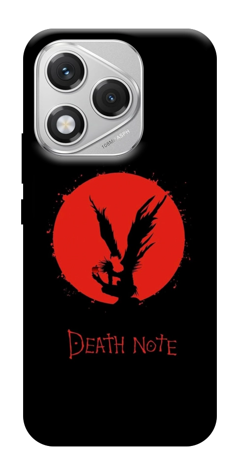 Чохол Death note для Huawei Honor 400 Lite