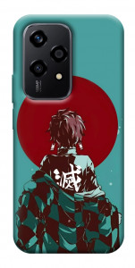 Чехол Demon slayer tanjiro для Huawei Honor 200 Lite