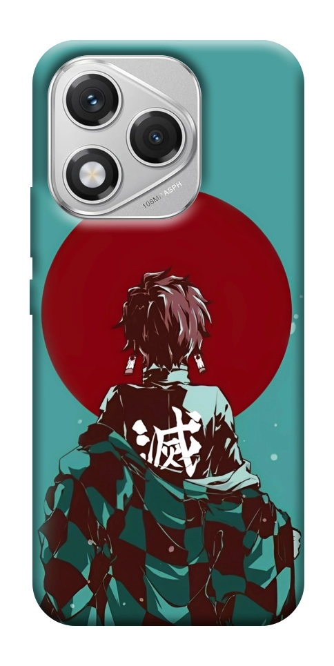 Чехол Demon slayer tanjiro для Huawei Honor 400 Lite