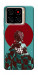 Чехол Demon slayer tanjiro для ZTE Blade A56