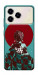 Чехол Demon slayer tanjiro для ZTE Blade A76 4G