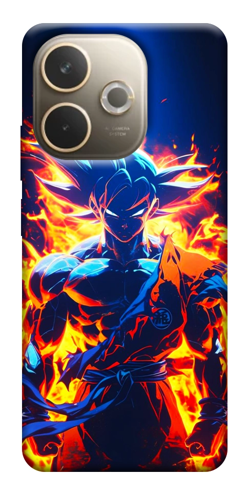 Чехол Dragon ball z для Oppo A5 Pro 4G
