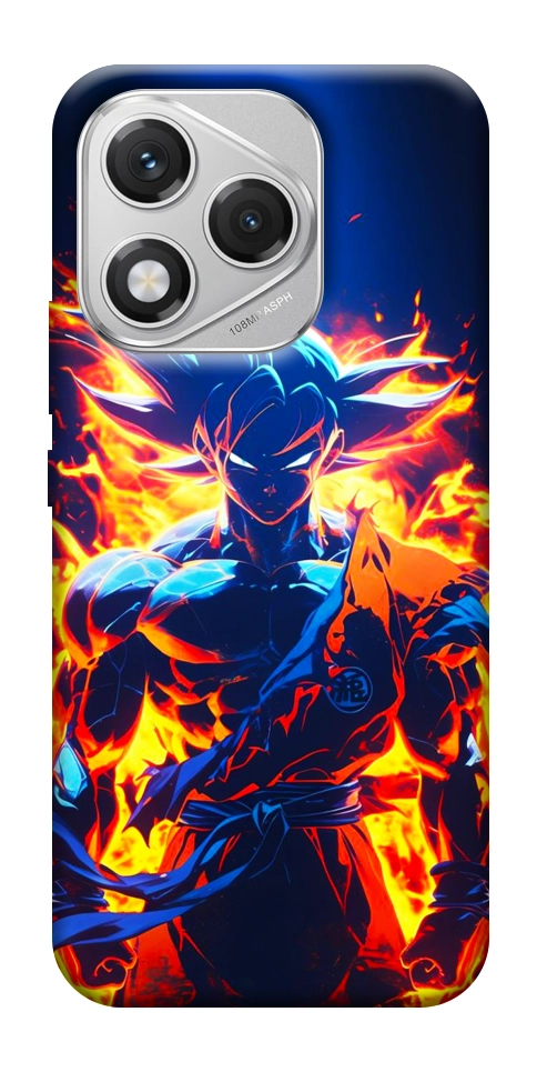 Чехол Dragon ball z для Huawei Honor 400 Lite