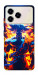 Чехол Dragon ball z для ZTE Blade A76 4G