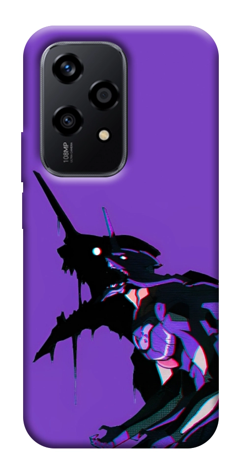 Чехол Evangelion Eva для Huawei Honor 200 Lite