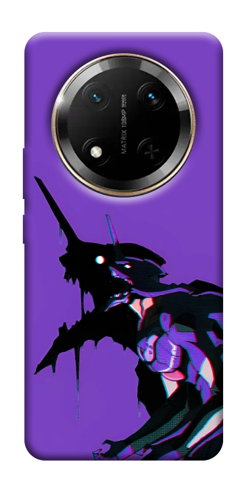 Чехол Evangelion Eva для Huawei Honor X9c