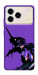 Чехол Evangelion Eva для ZTE Blade A76 4G