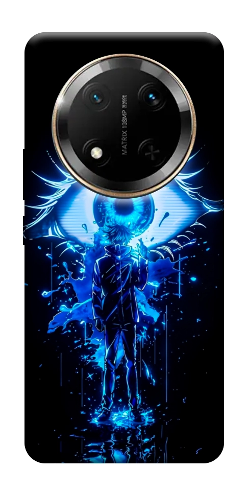 Чехол Gojo satoru the eye для Huawei Honor X9c