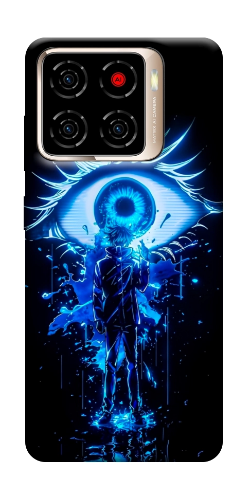 Чехол Gojo satoru the eye для ZTE Blade A56