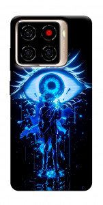 Чохол Gojo satoru the eye для ZTE Blade A56