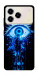 Чехол Gojo satoru the eye для ZTE Blade A76 4G