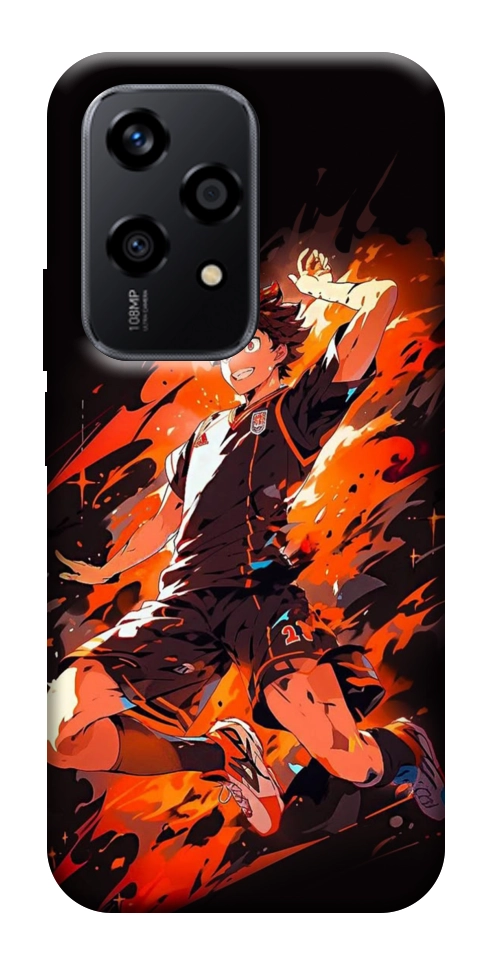 Чехол Haikyuu hinata для Huawei Honor 200 Lite