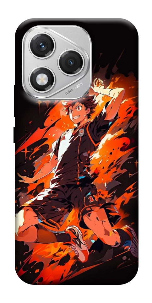 Чехол Haikyuu hinata для Huawei Honor 400 Lite