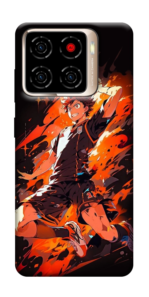 Чехол Haikyuu hinata для ZTE Blade A56