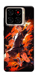 Чохол Haikyuu hinata для ZTE Blade A56