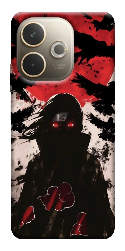 Чехол Itachi black ravens для Oppo A5 Pro 4G