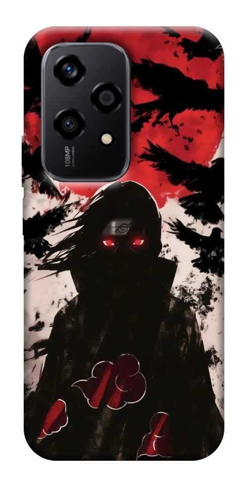Чехол Itachi black ravens для Huawei Honor 200 Lite