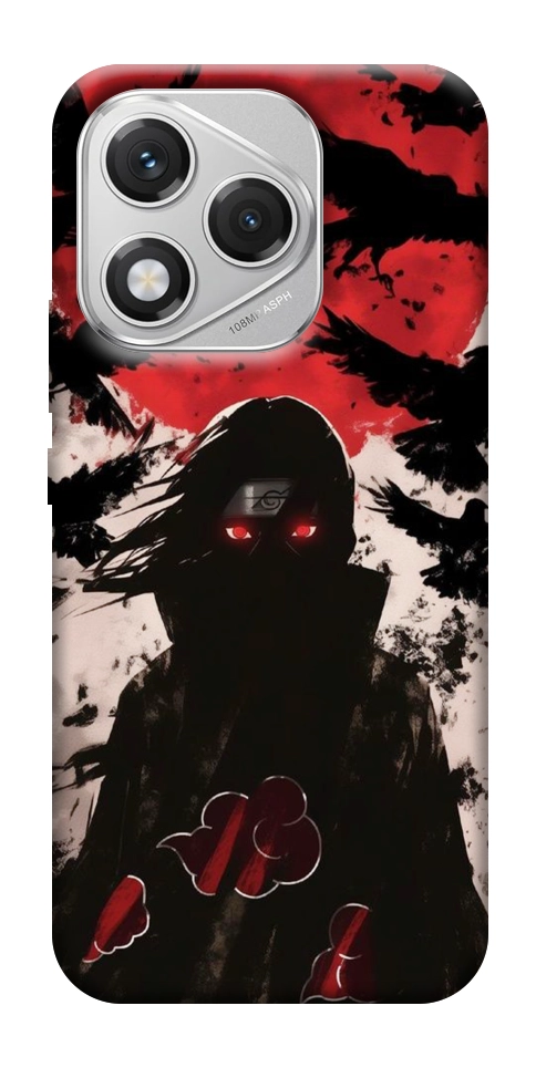 Чехол Itachi black ravens для Huawei Honor 400 Lite