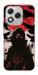 Чехол Itachi black ravens для Huawei Honor 400 Lite