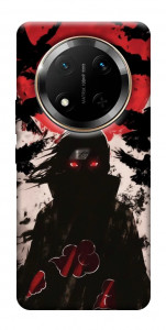 Чехол Itachi black ravens для Huawei Honor X9c