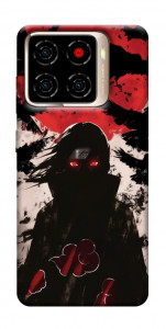 Чохол Itachi black ravens для ZTE Blade A56